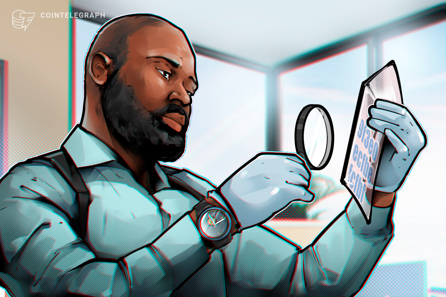 How crypto fraud is investigated