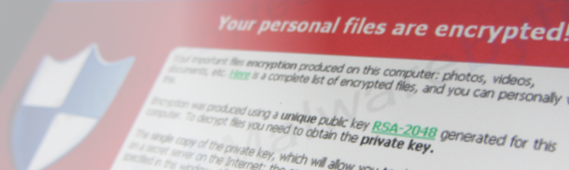 Rising cases of bitcoin ransomware attack