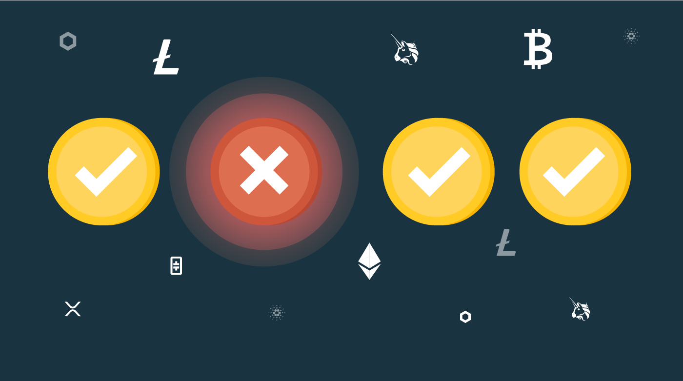 How to avoid crypto compliance pitfalls