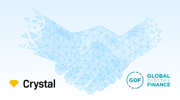 Crystal becomes a member of GDF