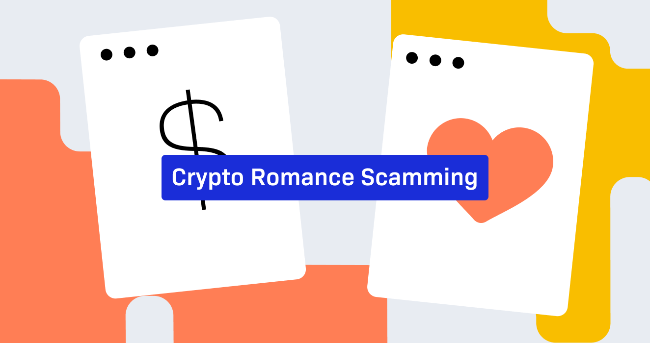 Crypto Romance Scams