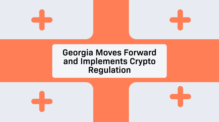 Georgia moves forward with crypto regulation