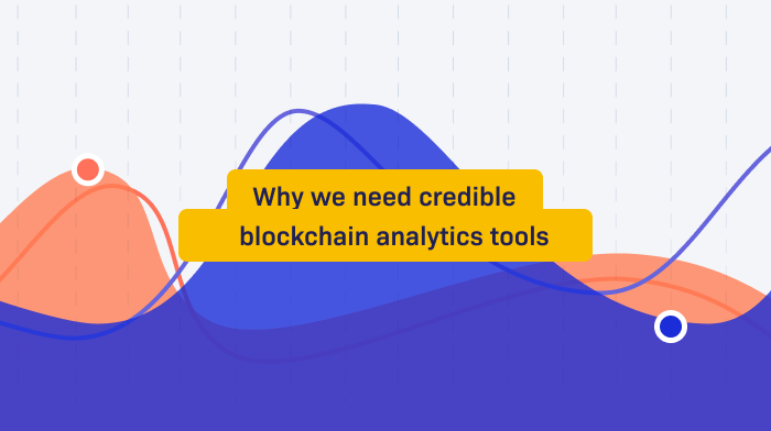 Why enforcement agencies need blockchain analytics tools