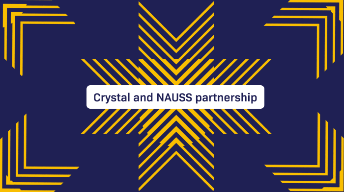 Crystal & NAUSS partner for Financial Integrity training
