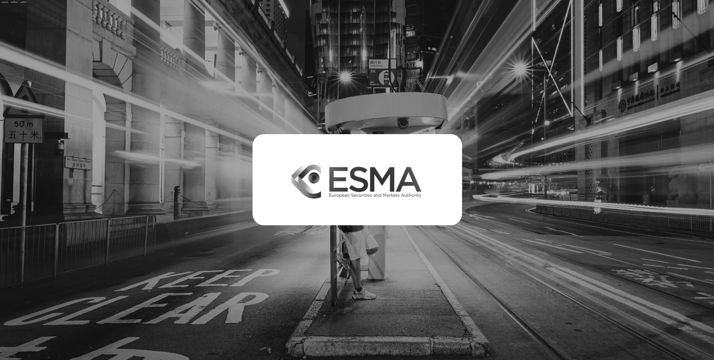 ESMA Releases First Crypto Consultation on MiCA