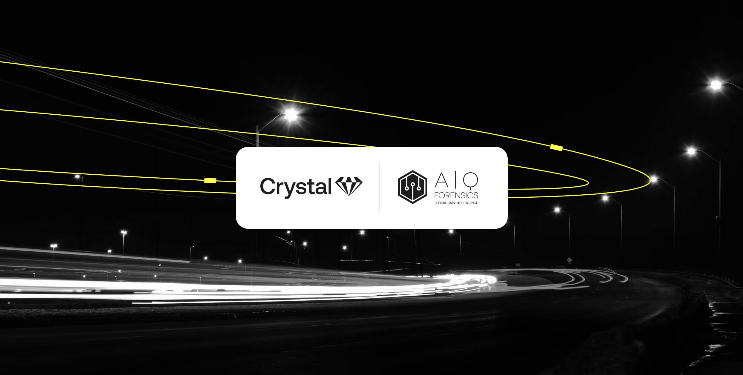 Crystal helps AQ Forensics solve major crypto case