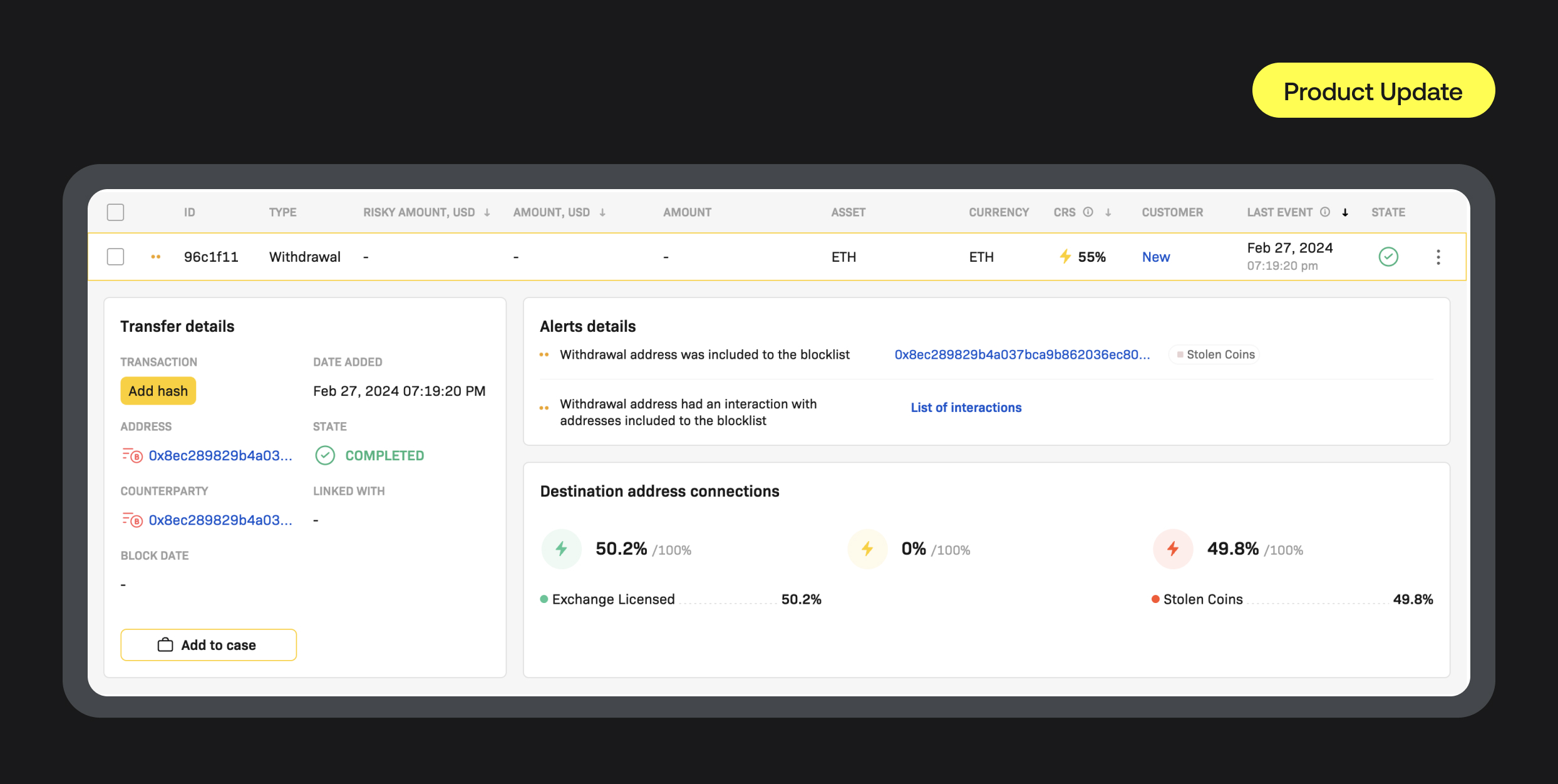 Real-time incident intelligence to improve risk mitigation