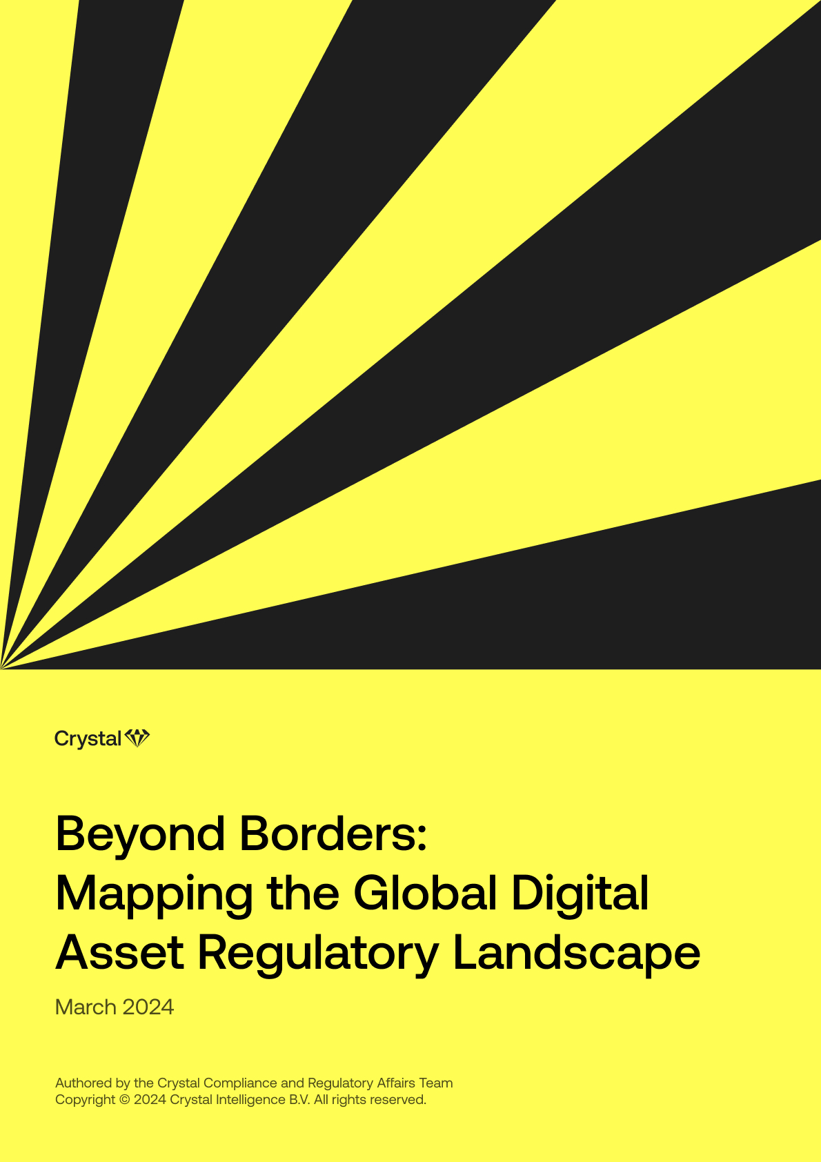 Beyond Borders: Mapping the Global Digital Asset Regulatory Landscape