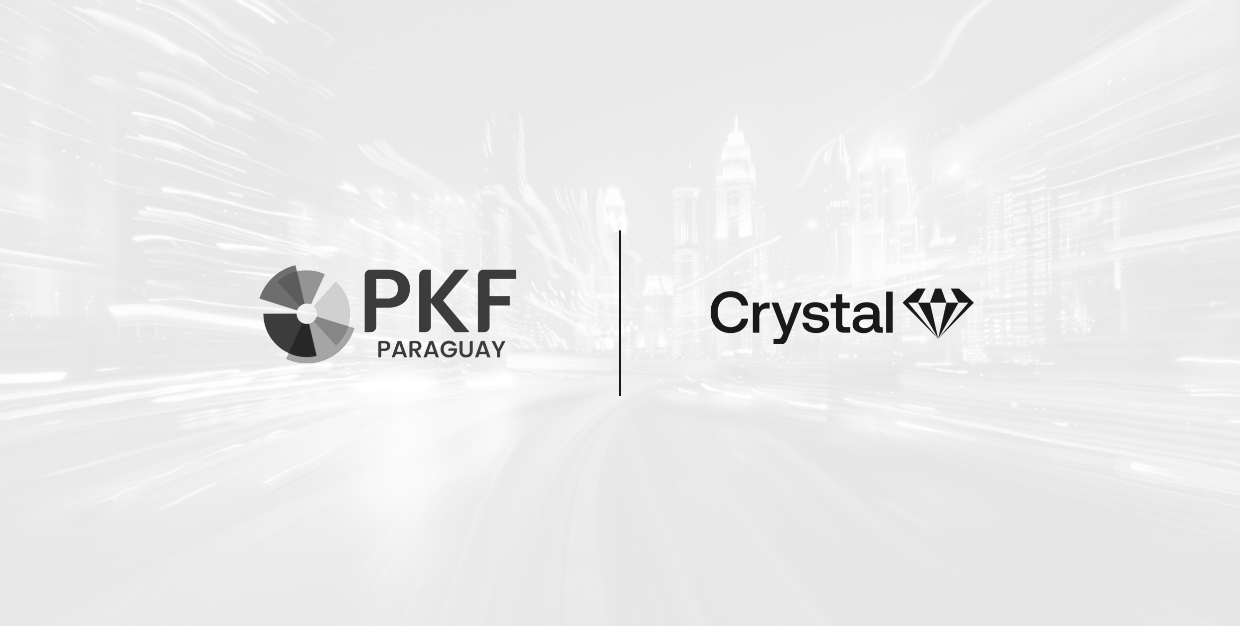 Crystal partners with PFK Paraguay