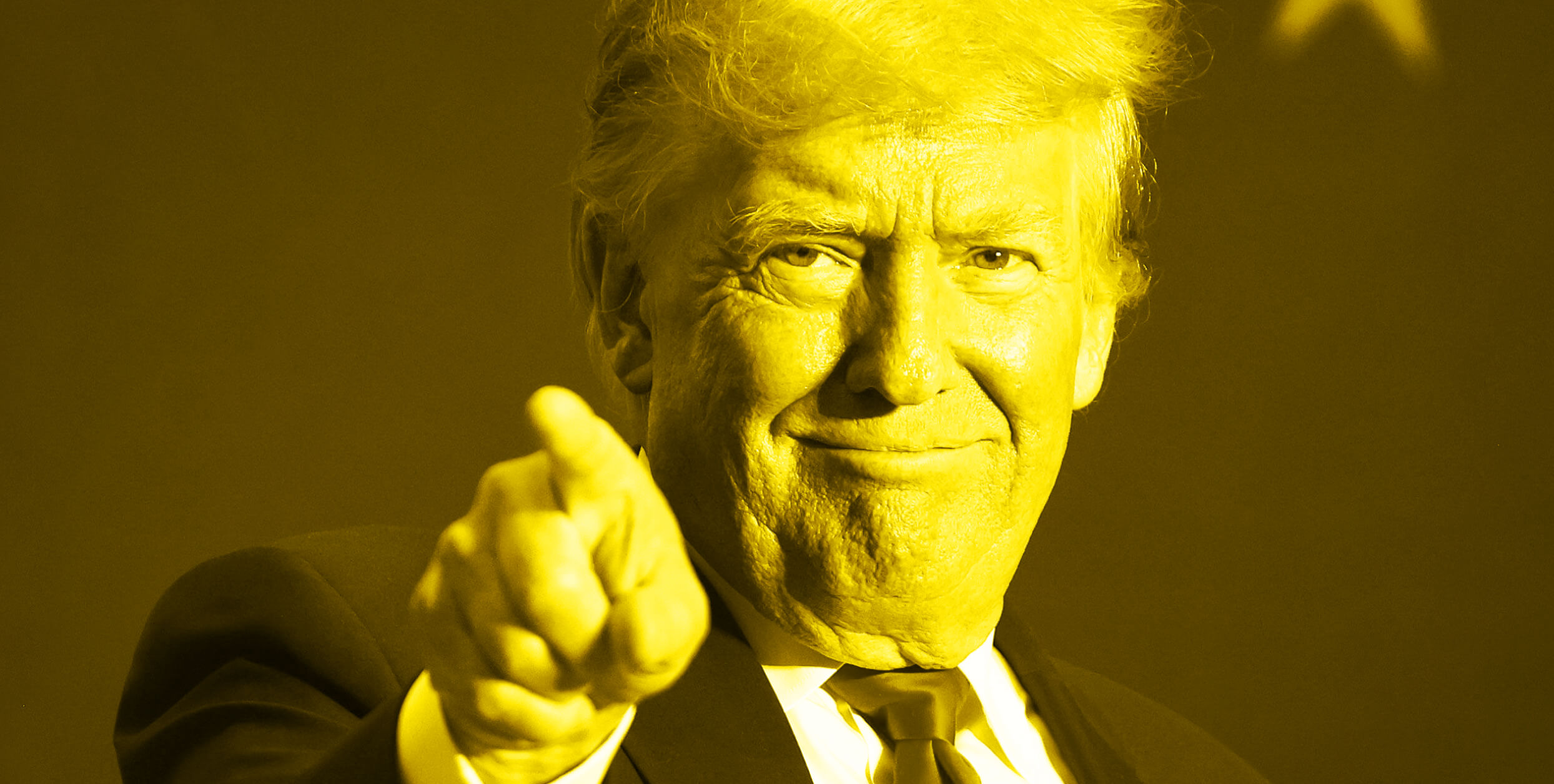 Trump campaign receives $4m in crypto donations