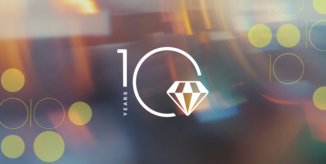 Crystal Intelligence anniversary: ten years of the right questions