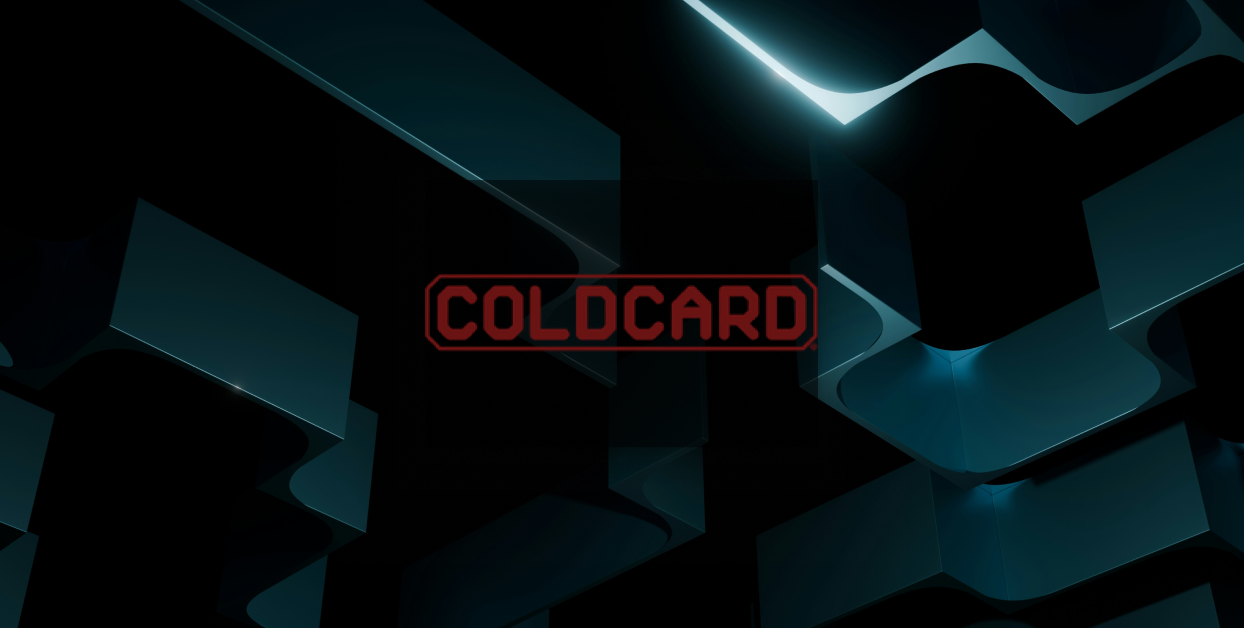 coldcard