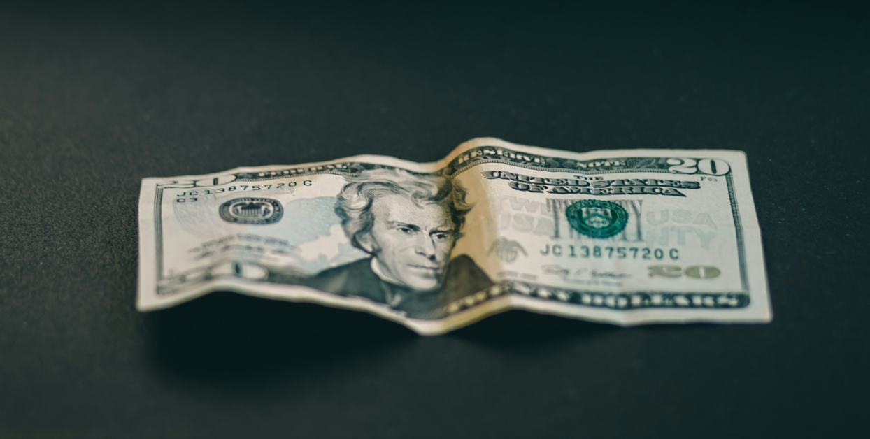 Crystal Intelligence blog banner, agentic payments need agentic evidence.