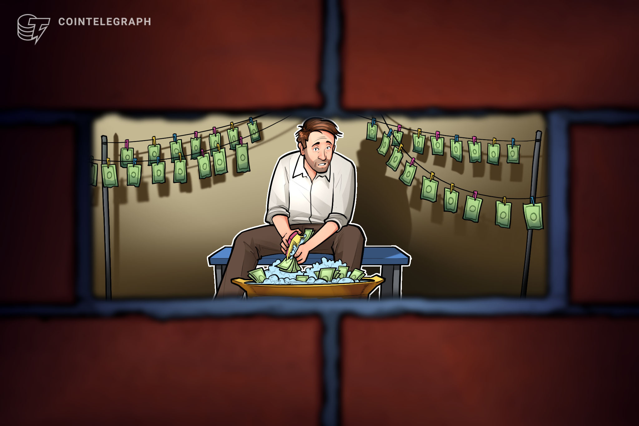 How banks can identify crypto money laundering