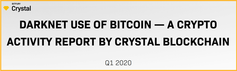 Darknet Use and Bitcoin Activity