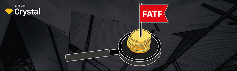 FATF red flag indicators for crypto service providers