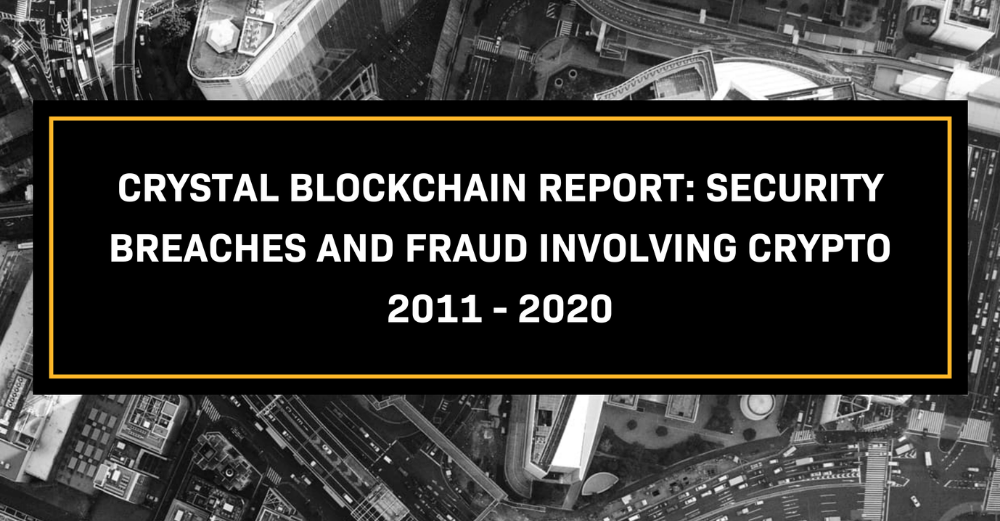 Security Breaches & Crypto Fraud 2020
