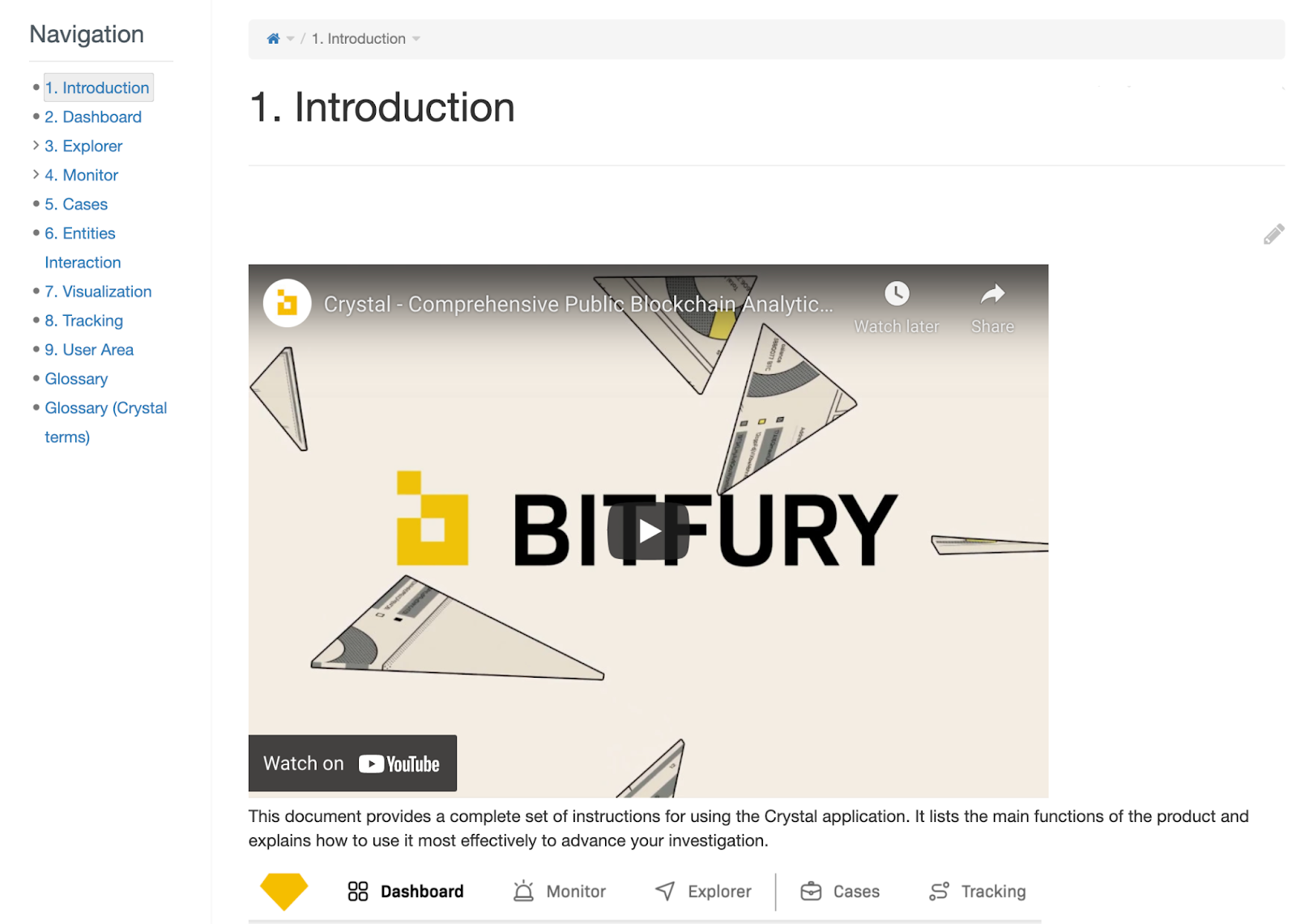 Transfer Push Notifications & A New User Guide Platform