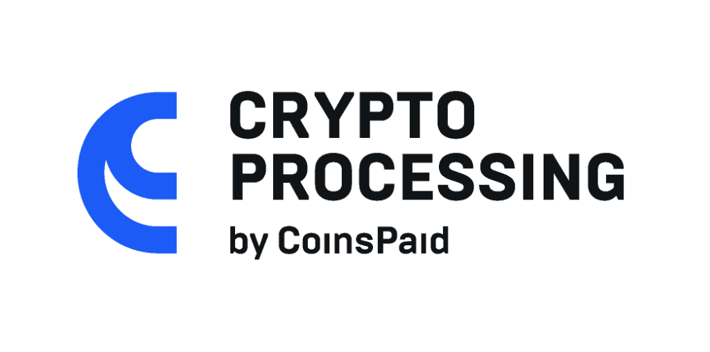 Crypto Processing by CoinsPaid