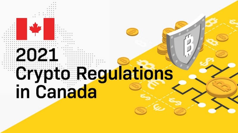 Crypto regulations in Canada 2021