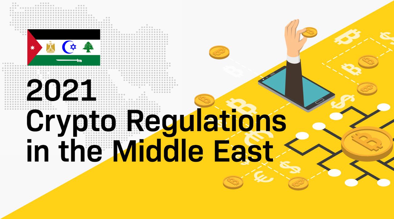Crypto regulations in the Middle East 2021