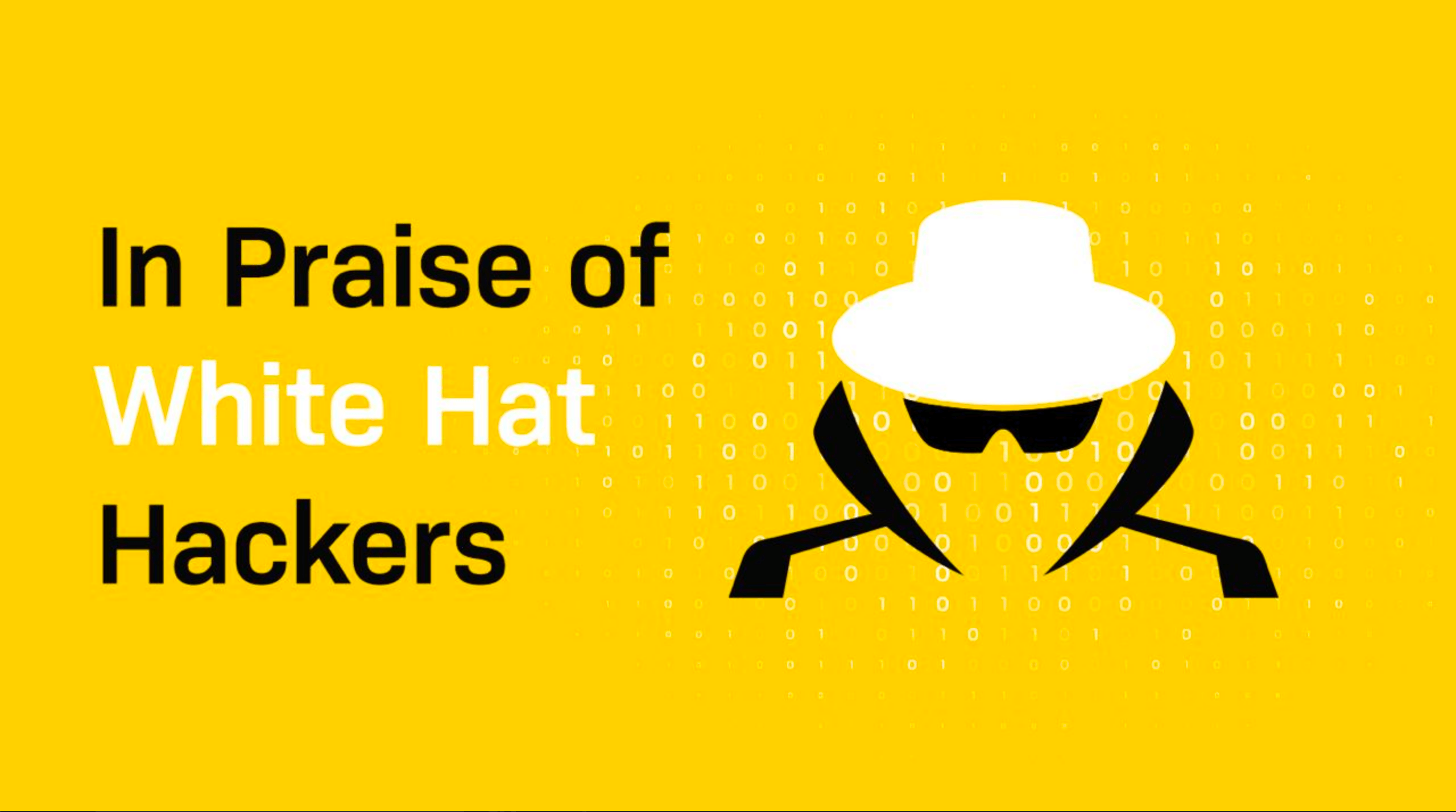What is a White Hat Hacker?