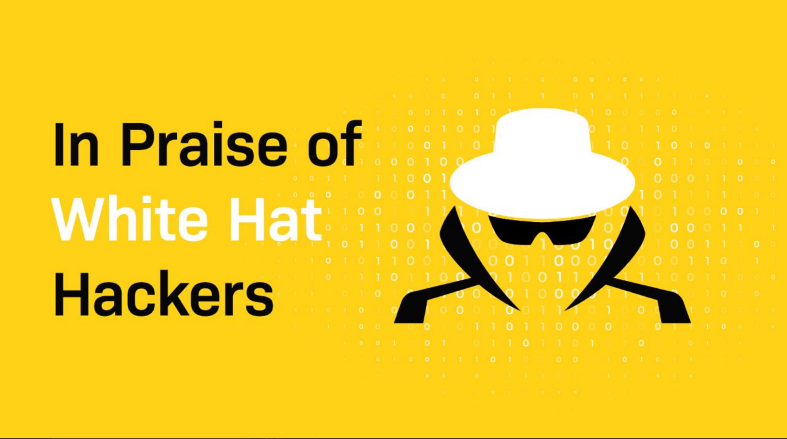 What is a White Hat Hacker?