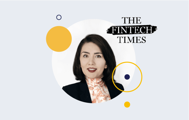 Marina Khaustova | Crystal Blockchain | Money 2020 Europe 2022