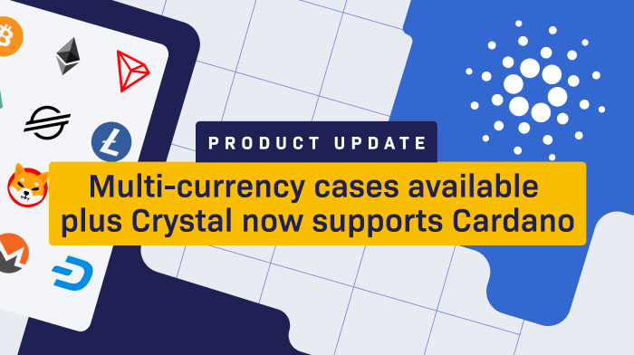 Global cases & multi-chain notifications are now available in Crystal Expert 