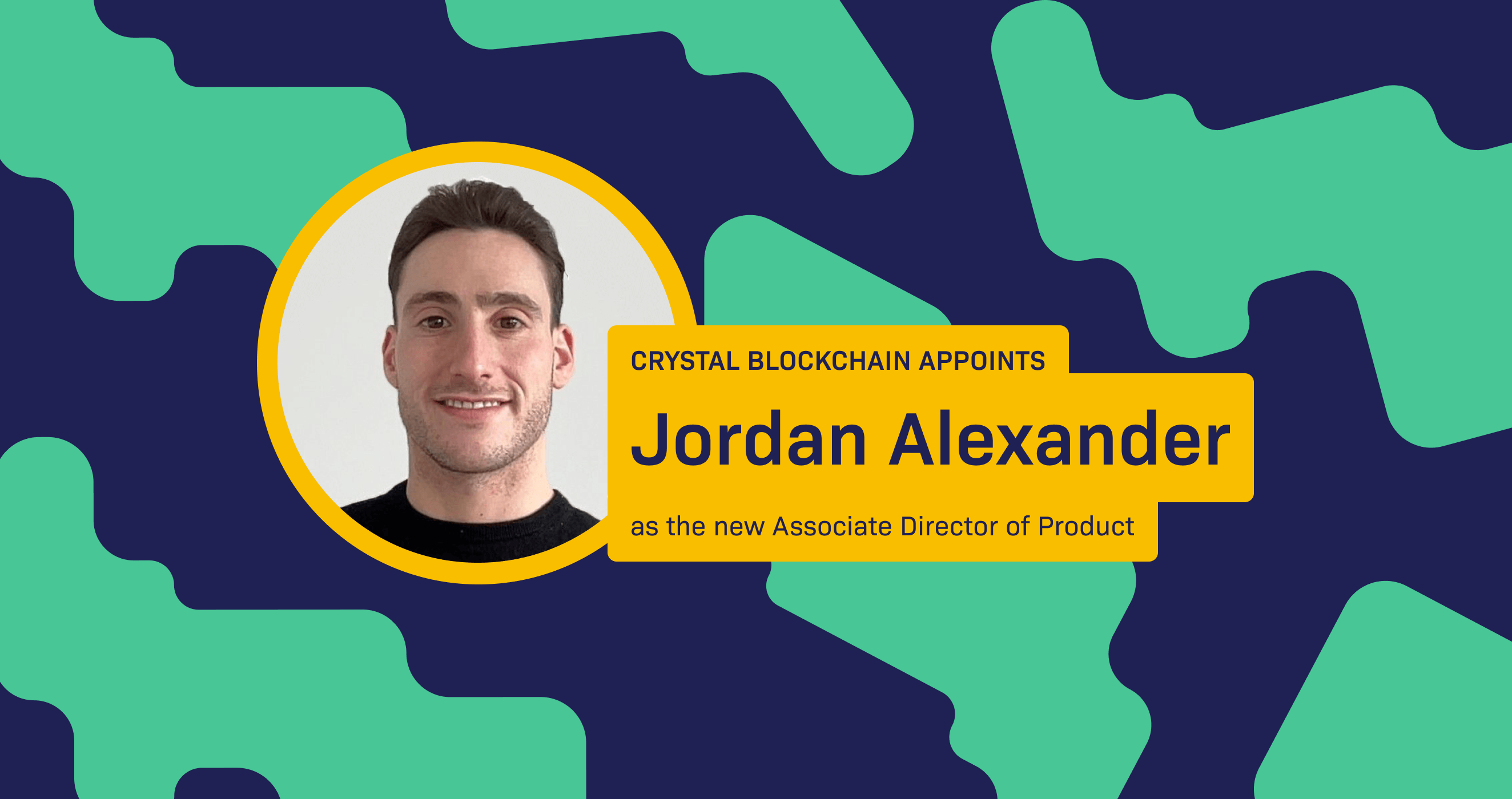 Crystal Appoints New Associate Director