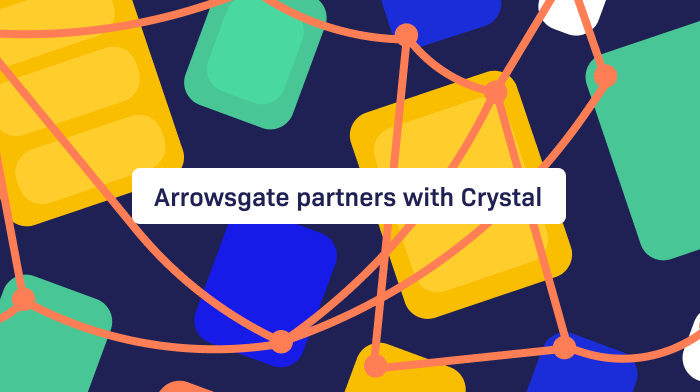 Arrowsgate partners with Crystal to enhance investigations technology