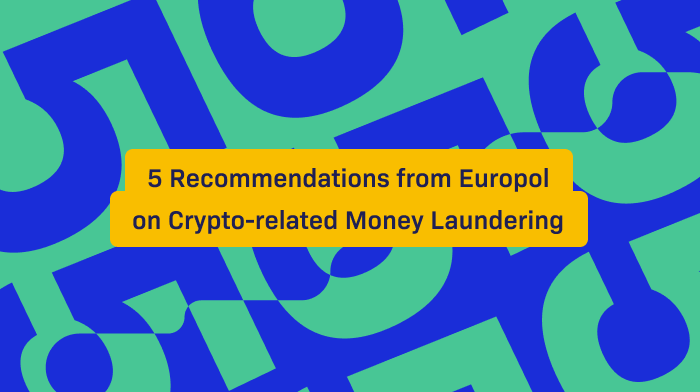 Europol responds to crypto crime and money laundering