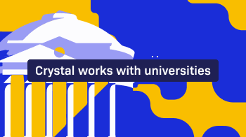 Crystal gives blockchain analytics software licenses to universities