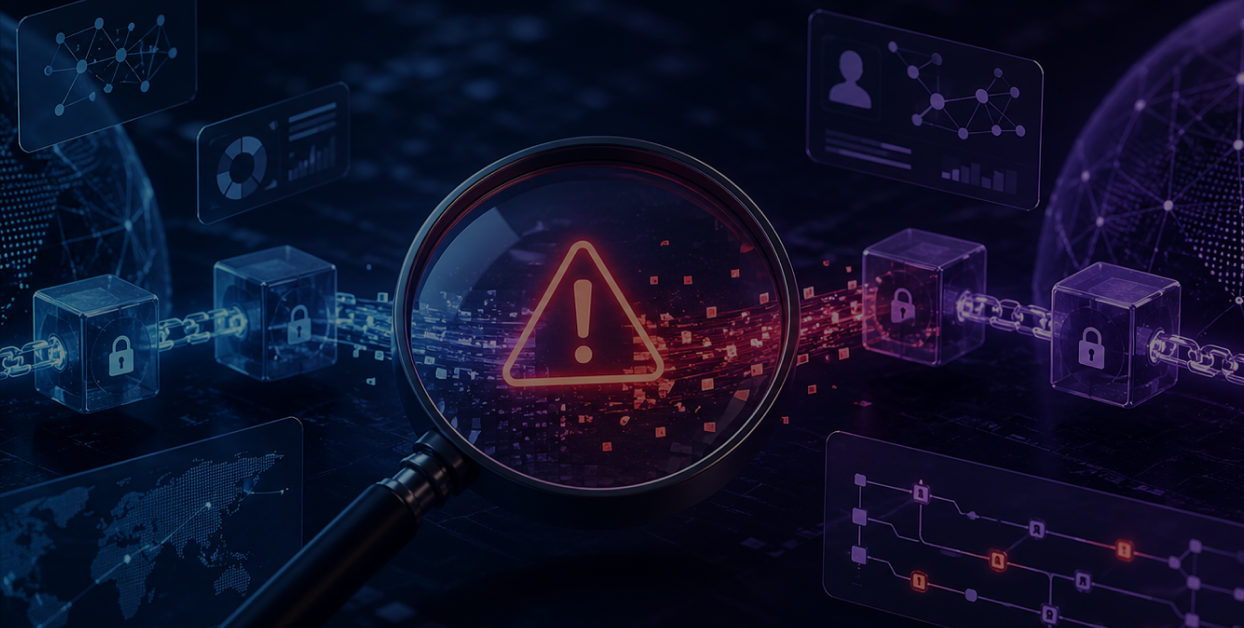 How to investigate emerging risks related to cross chain crime