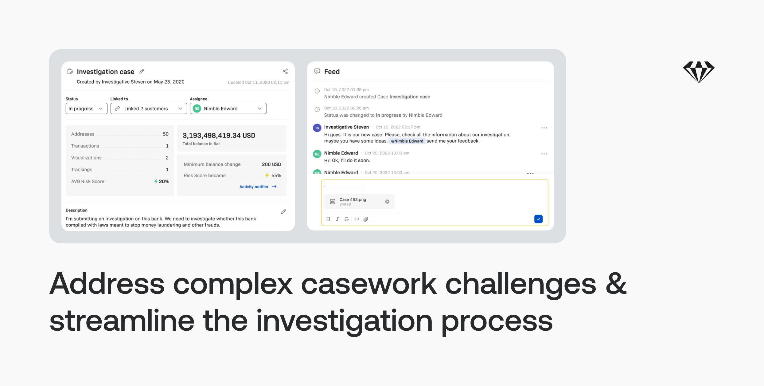 Advancing your Case Management experience and productivity