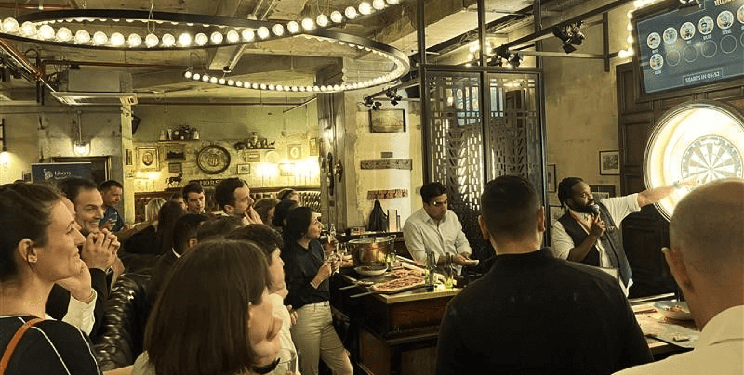 A night to remember: celebrating Bitcoin Pizza Day