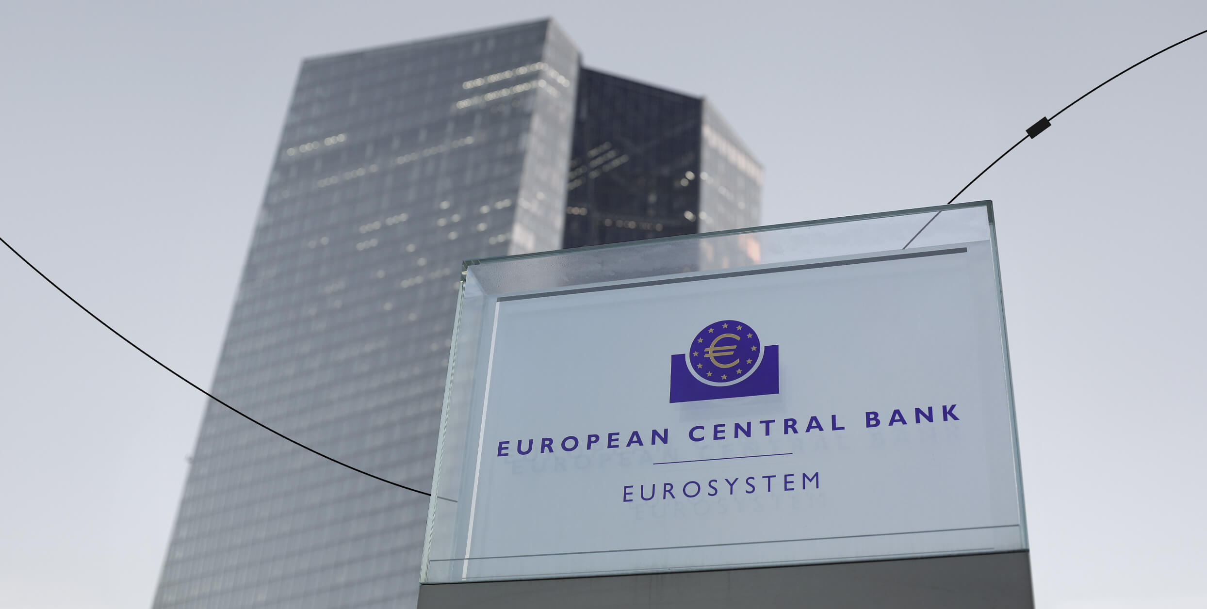Crystal partners with the European Central Bank