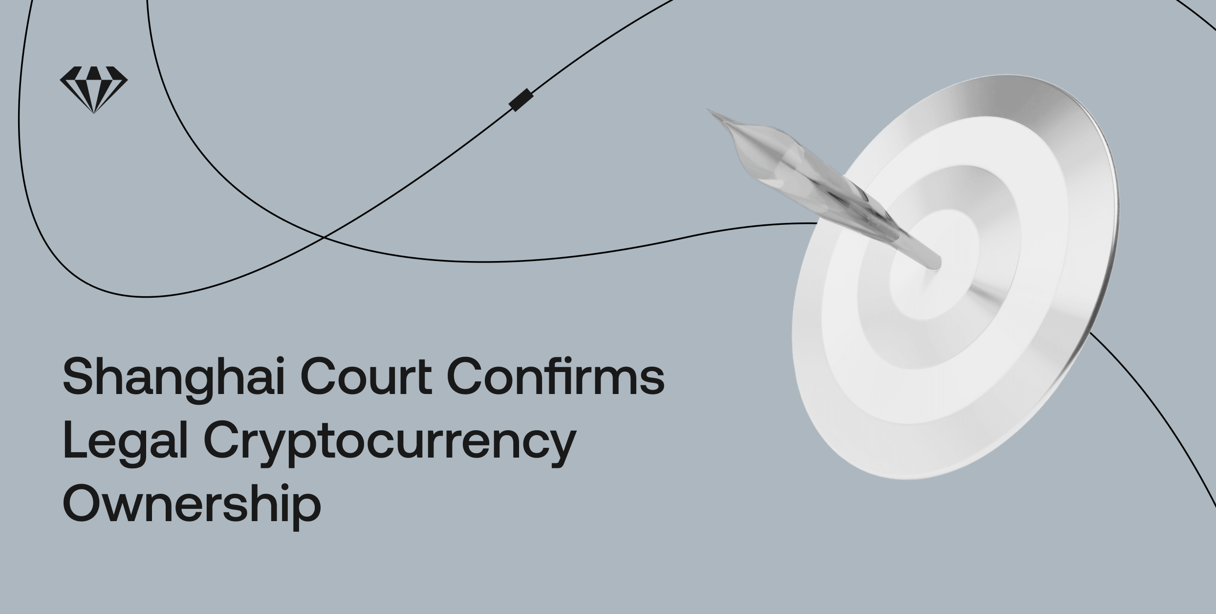 Shanghai Court Rules Cryptocurrency Ownership Legal
