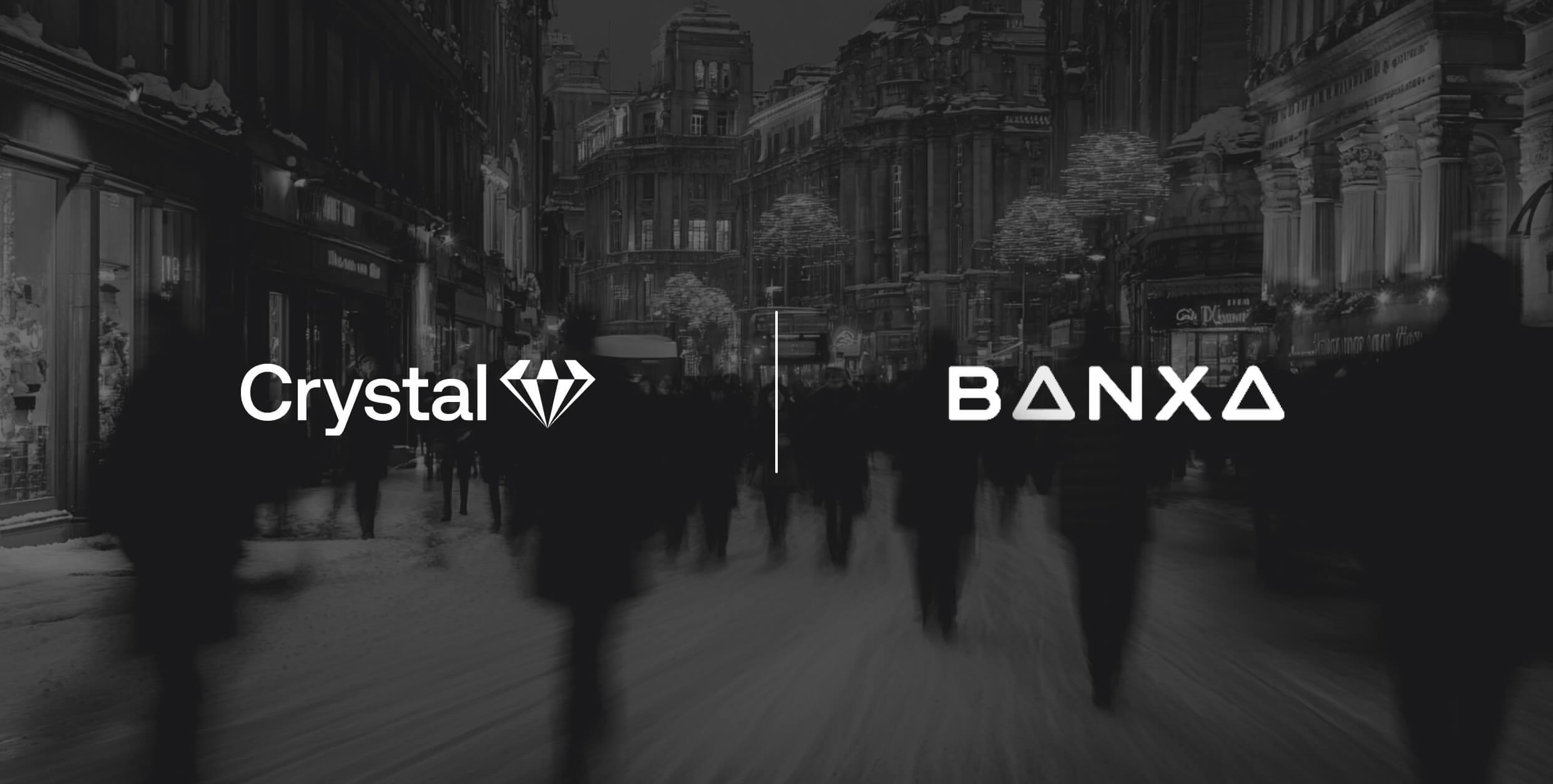 Crystal Intelligence and Banxa Announce Strategic Partnership