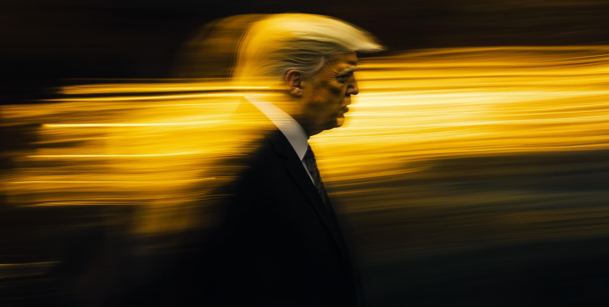 Crypto shudders in US President Trump’s 1st week