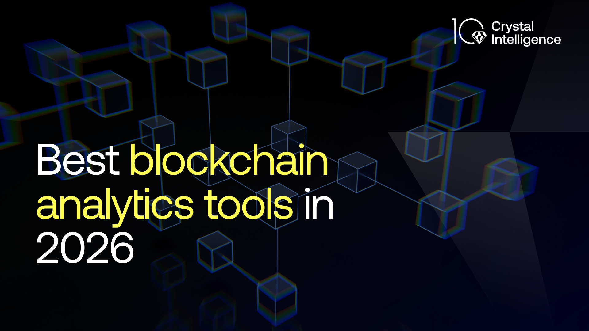 Best Blockchain Analytics Tools in 2026