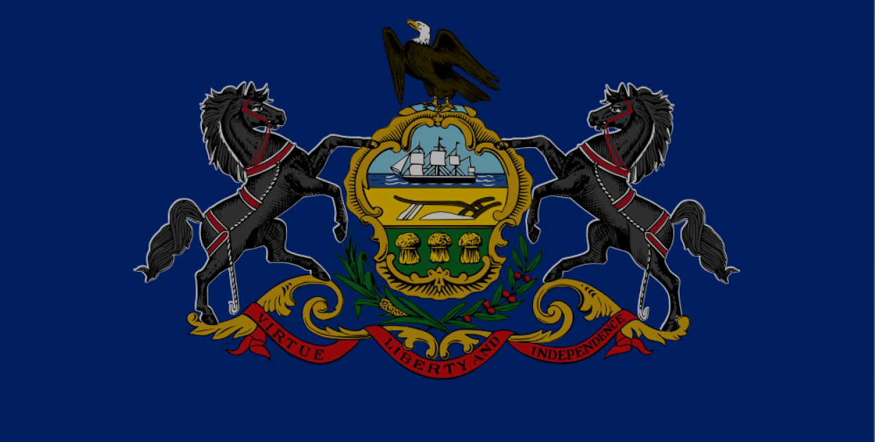 Pennsylvania crypto regulation and the gap Act 7 left open